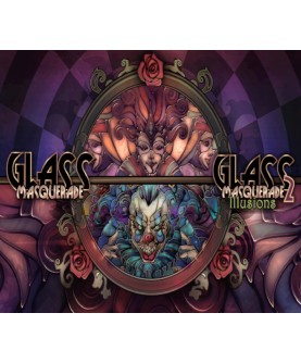 Glass Masquerade Collection Steam Key GLOBAL